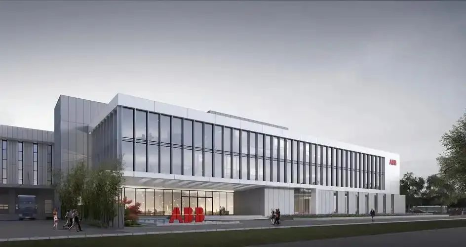 Il gigante industriale ABB annuncia una nuova cooperazione strategica!