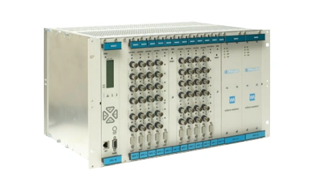Sistema VM600 Vibro-Meter