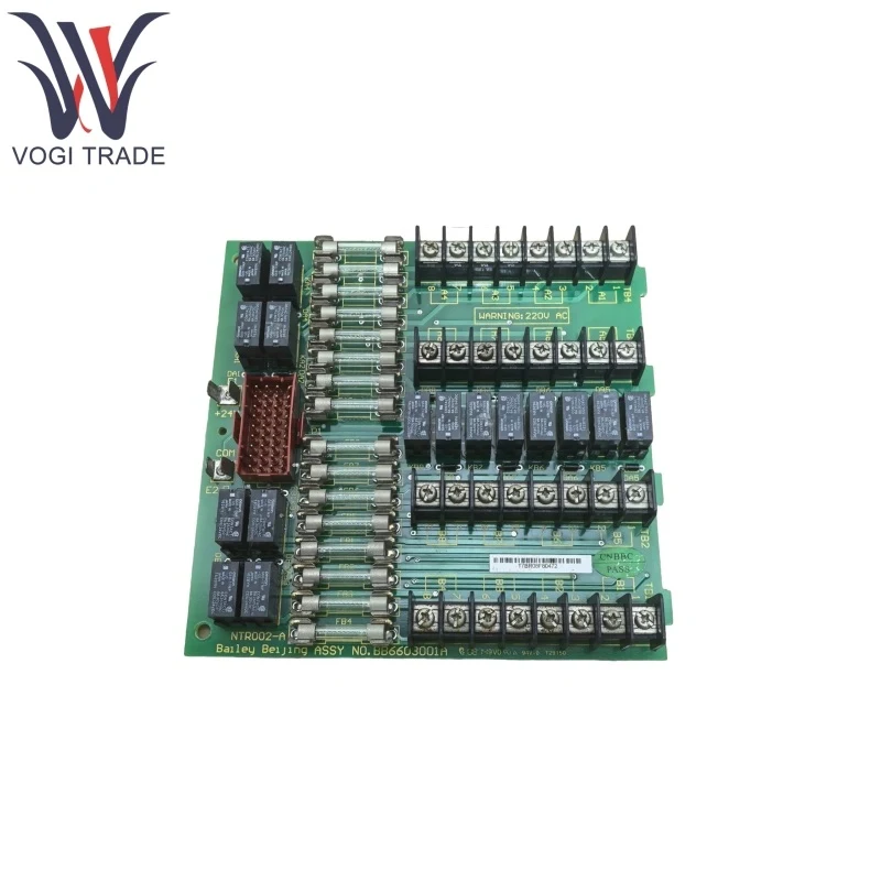 ABB NTR002-A BB6603001A