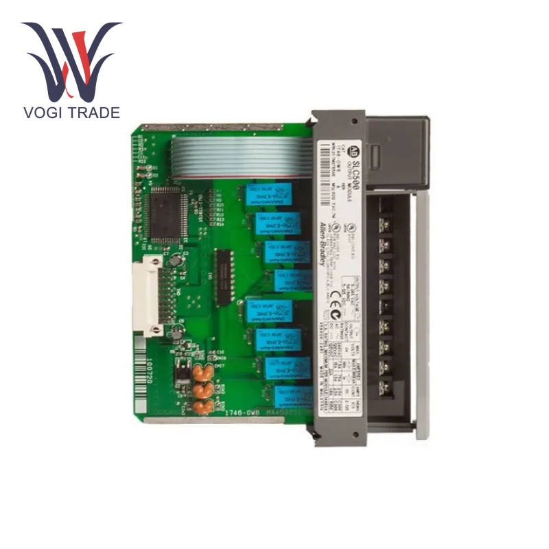 Allen Bradley 1746-OW8