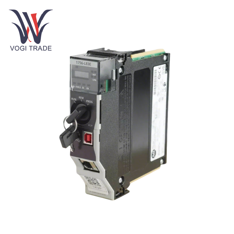 Allen Bradley 1756-L83E