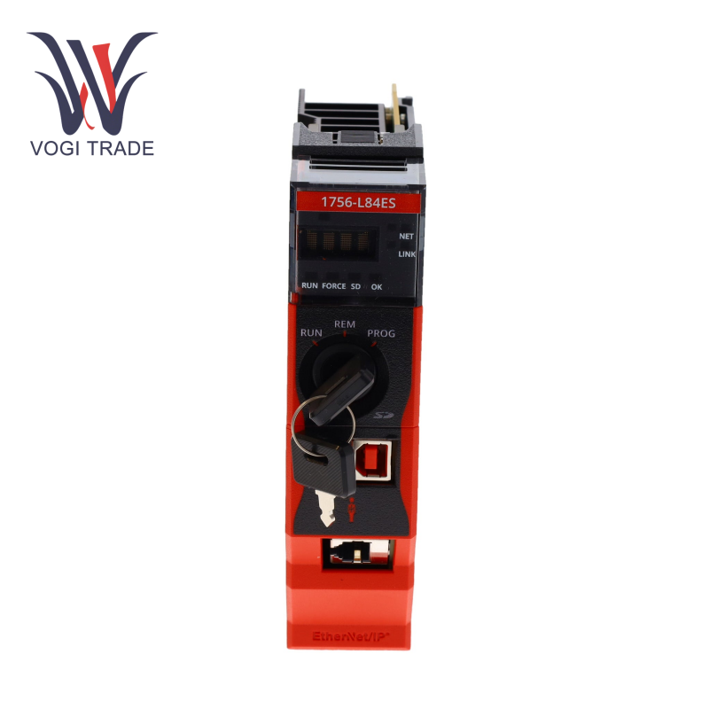 Allen Bradley 1756-L84es