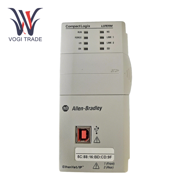 Allen Bradley 1769-L37erm