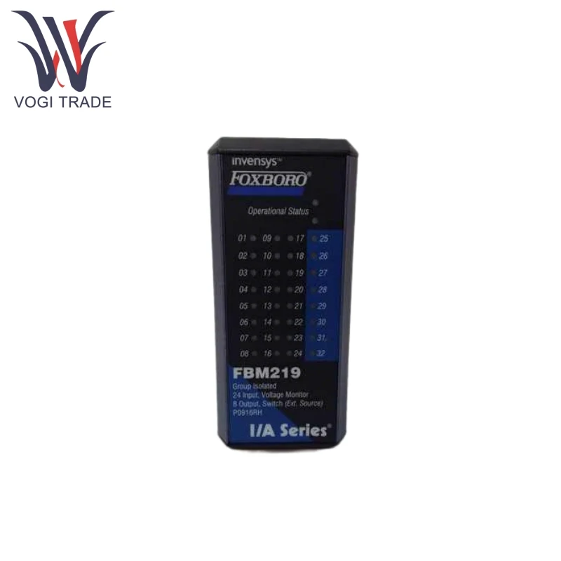 Foxboro FBM219