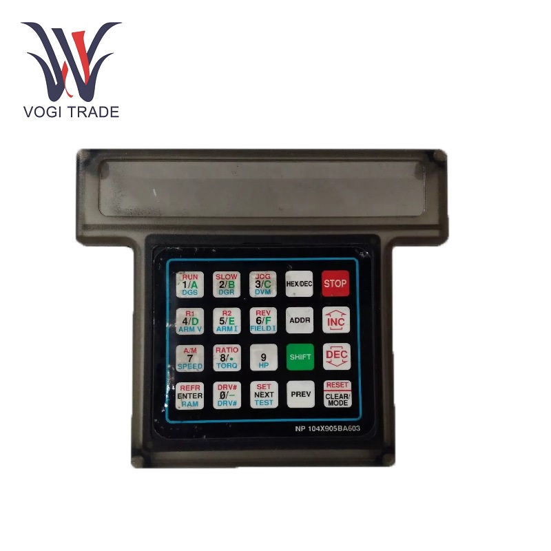 GE104X905BA603
