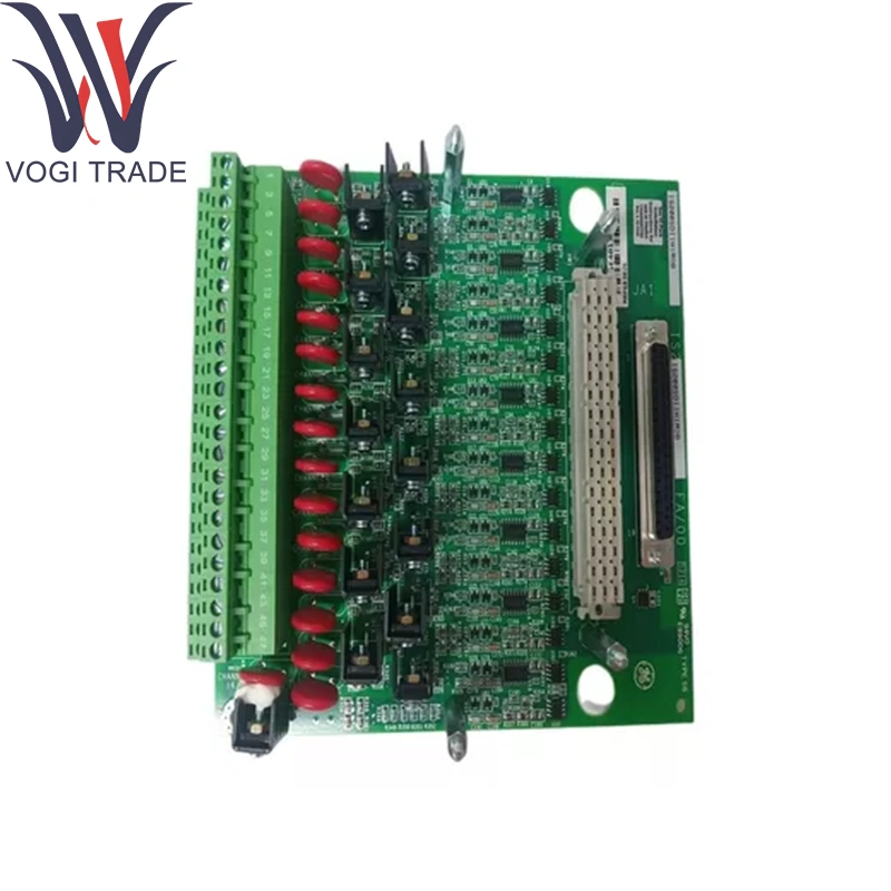 GE IS230SDIIH1A MKVIE Gruppo di input di contatto isolato Simplex