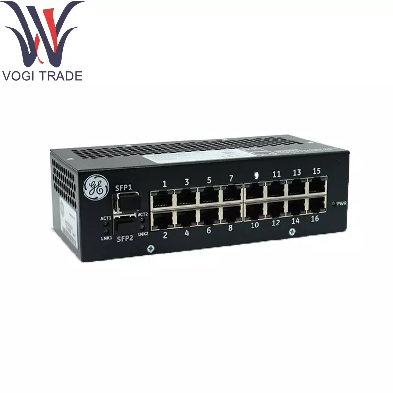 Ge is420eswbh1a 16 porte ethernet ionet switch