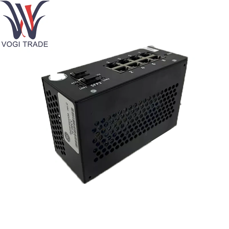 GE IS420ESWBH3AE Switch Ethernet industriale