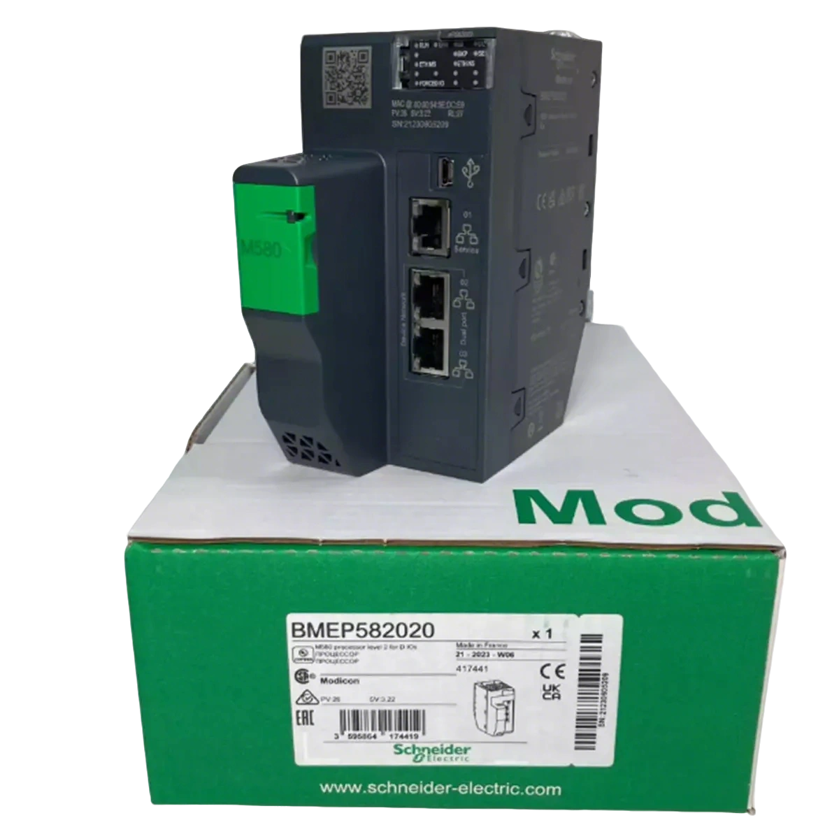 Schneider BMEP582020