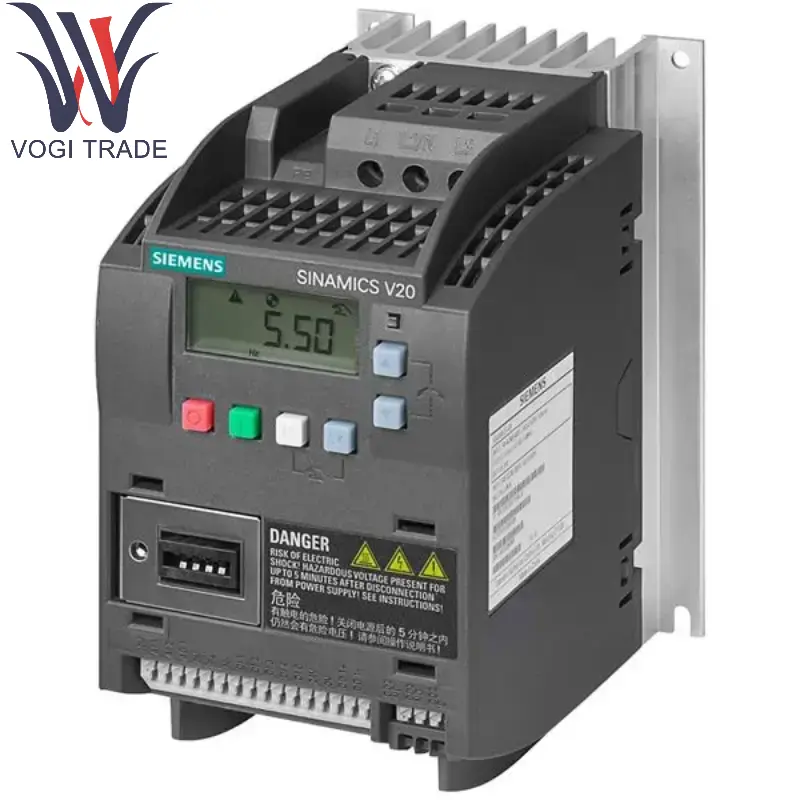 Siemens 6SL3210-5Be17-5UV0