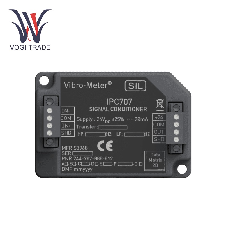 Vibrazione IPC707