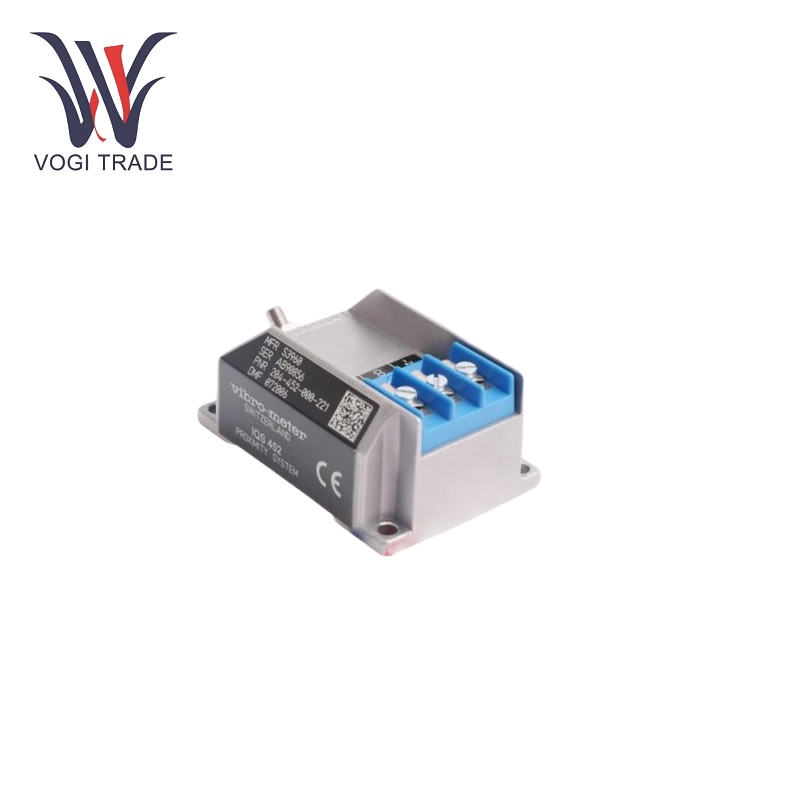 Vibrazione IQS452
